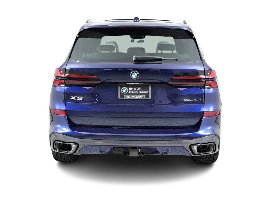 Thumbnail: 2026 BMW X5 - 5