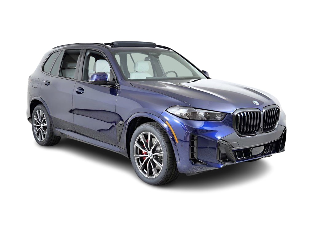 Thumbnail: 2026 BMW X5 - 17