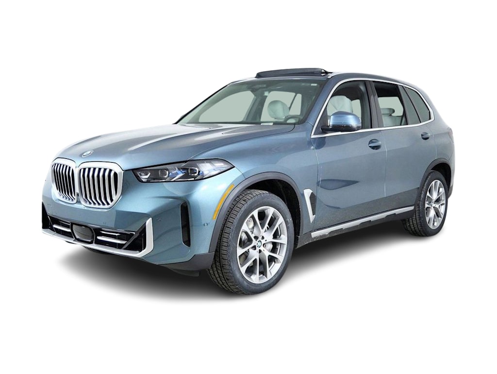 Used 2026 BMW X5 40i with VIN 5UX23EU00T9303785 for sale in Coon Rapids, Minnesota