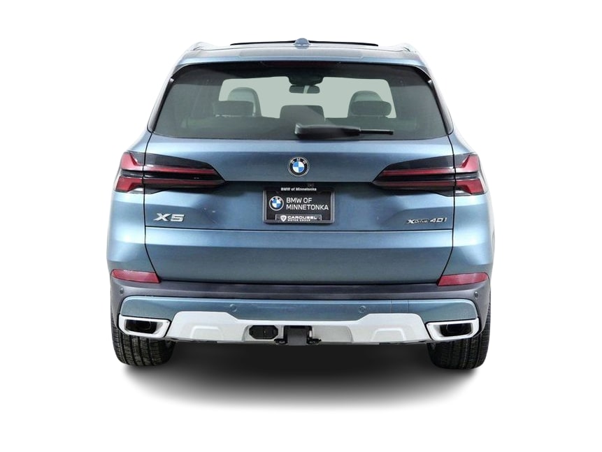 Thumbnail: 2026 BMW X5 - 5