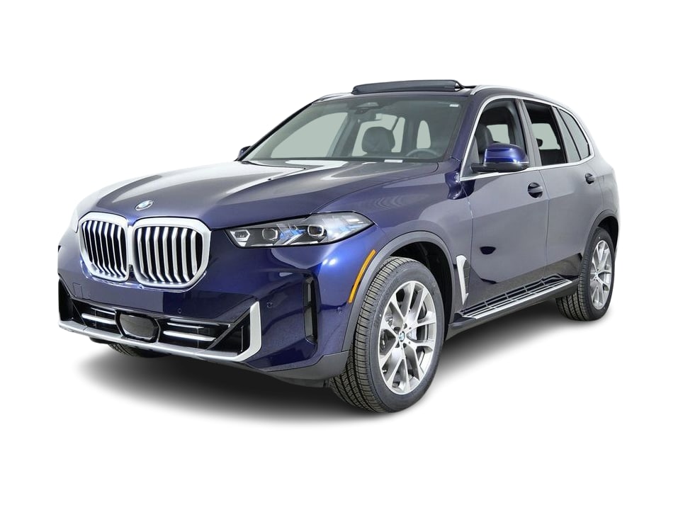 Used 2026 BMW X5 40i with VIN 5UX23EU00T9417379 for sale in Coon Rapids, Minnesota
