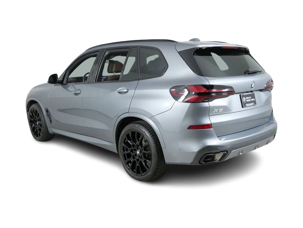Thumbnail: 2024 BMW X5 - 4