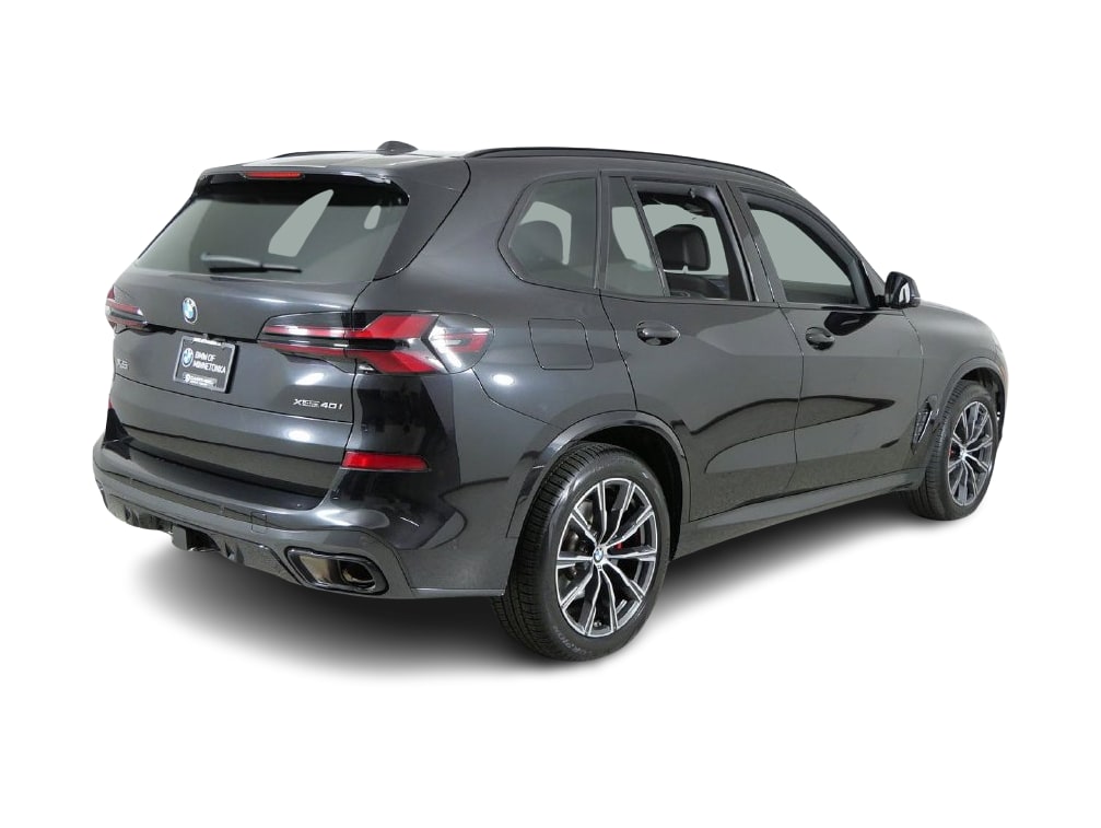 Thumbnail: 2024 BMW X5 - 21