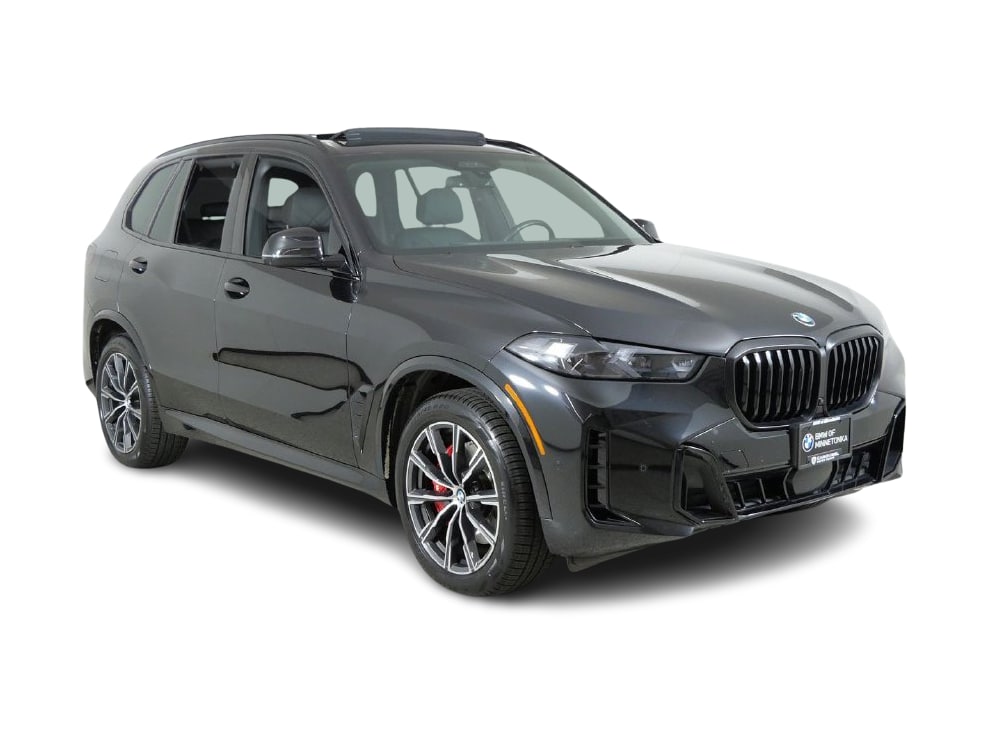 Thumbnail: 2024 BMW X5 - 19