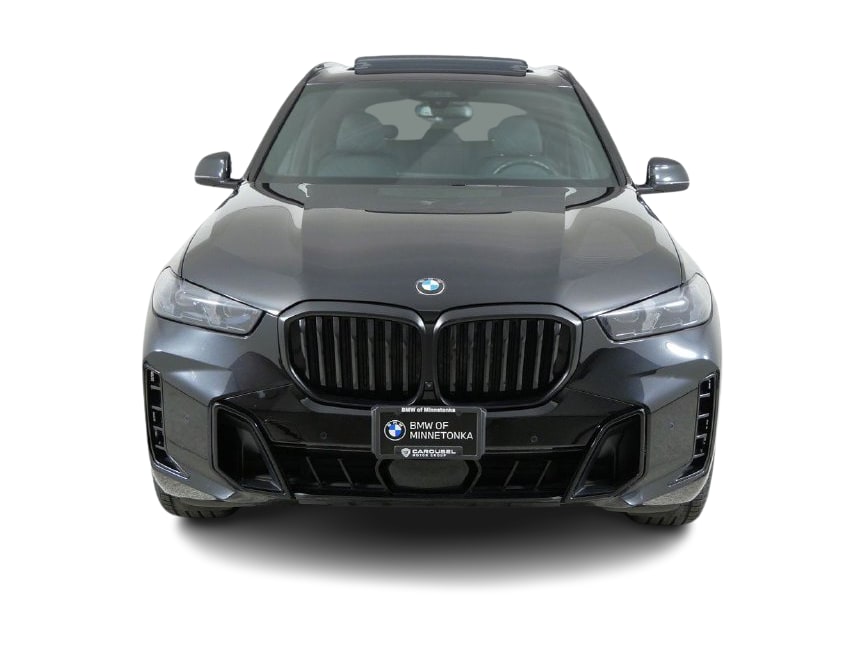 Thumbnail: 2024 BMW X5 - 6