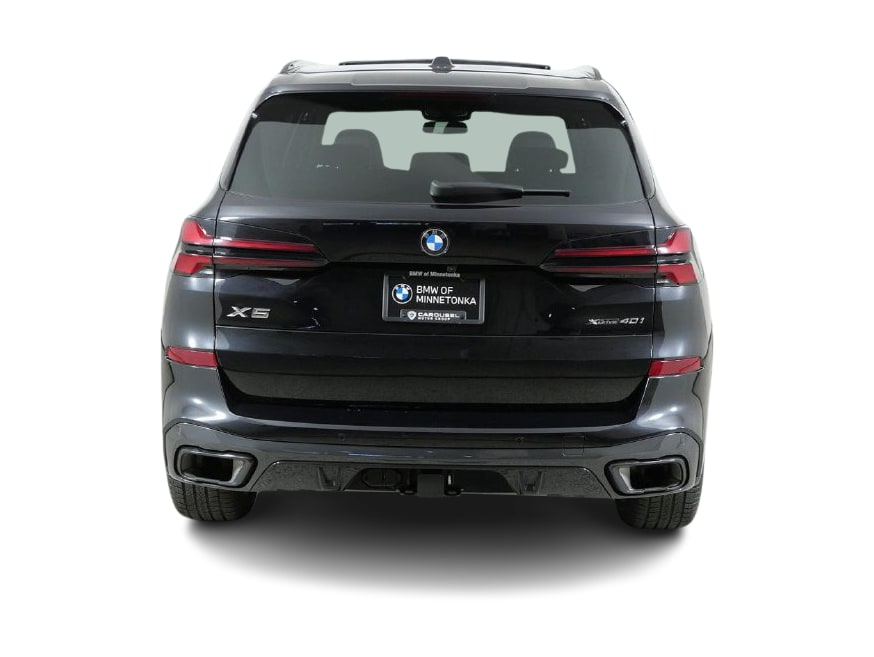 Thumbnail: 2024 BMW X5 - 5