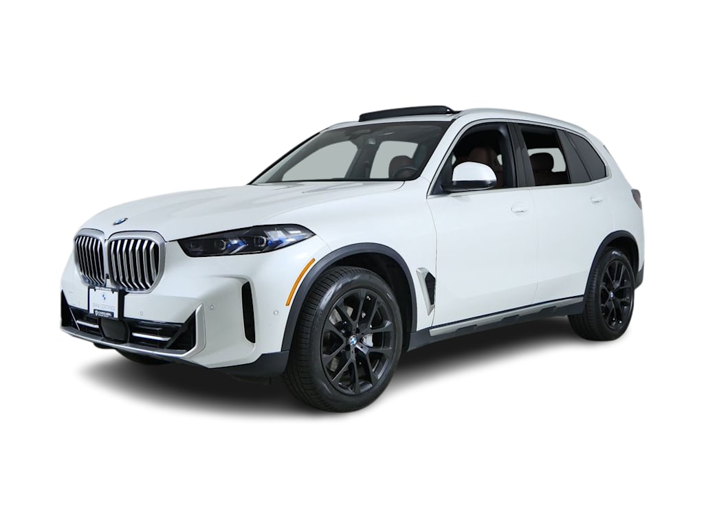 Certified 2024 BMW X5 40i with VIN 5UX23EU01R9S81613 for sale in Coon Rapids, Minnesota