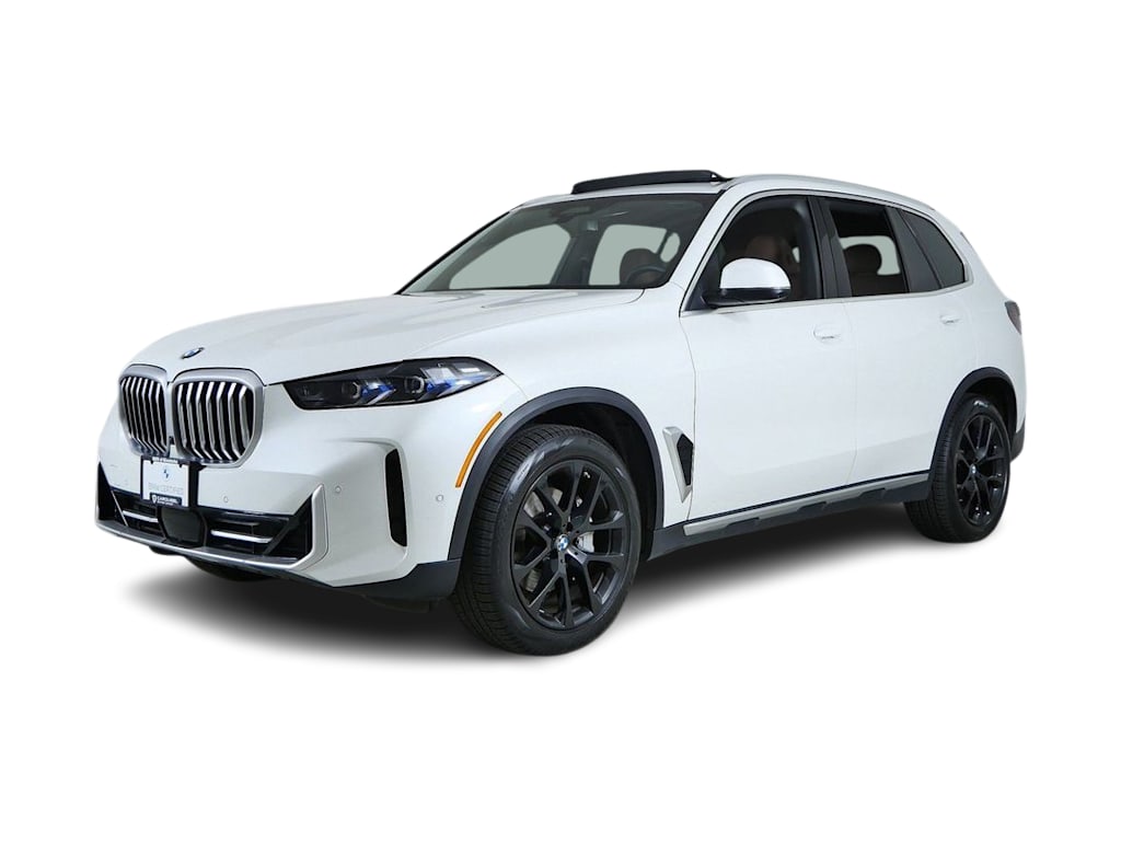 Certified 2024 BMW X5 40i with VIN 5UX23EU01R9S81613 for sale in Coon Rapids, Minnesota