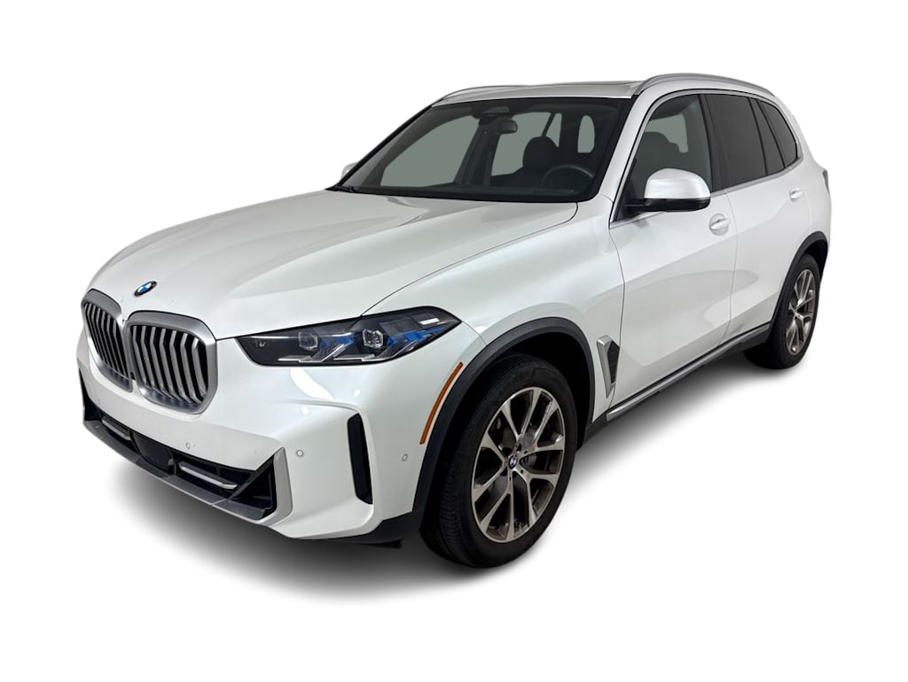Used 2024 BMW X5 40i with VIN 5UX23EU01R9U52036 for sale in Coon Rapids, Minnesota
