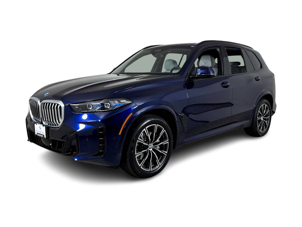 Certified 2026 BMW X5 40i with VIN 5UX23EU01T9134408 for sale in Maplewood, Minnesota