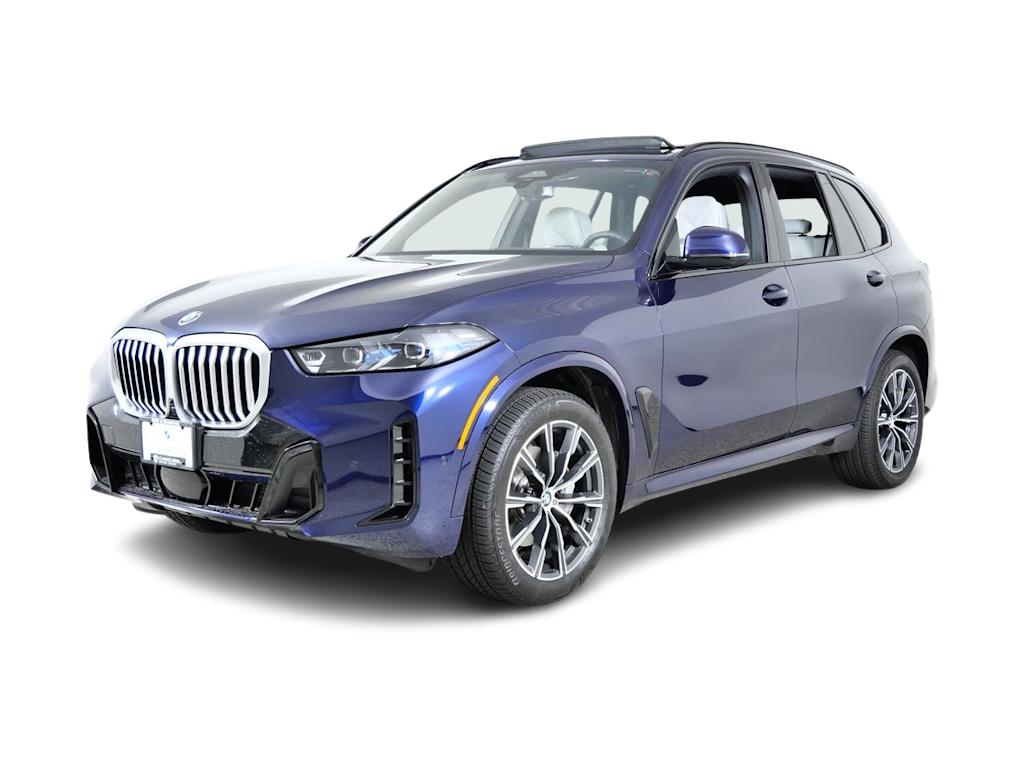 Certified 2026 BMW X5 40i with VIN 5UX23EU01T9134408 for sale in Maplewood, Minnesota