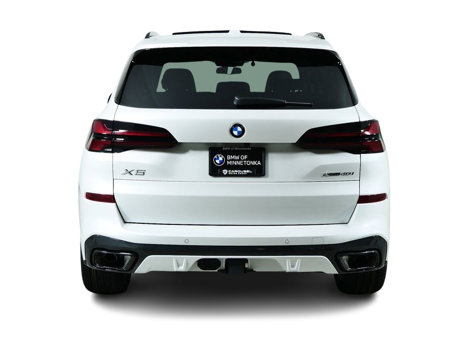 Thumbnail: 2026 BMW X5 - 5