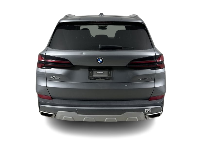 Thumbnail: 2024 BMW X5 - 4
