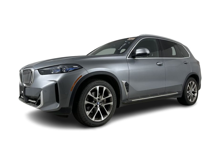 Thumbnail: 2024 BMW X5 - 10