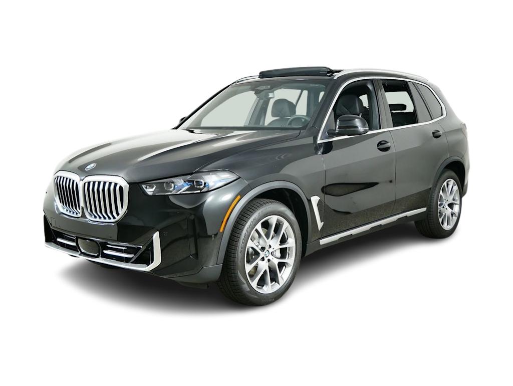 Used 2026 BMW X5 40i with VIN 5UX23EU02T9129329 for sale in Maplewood, Minnesota