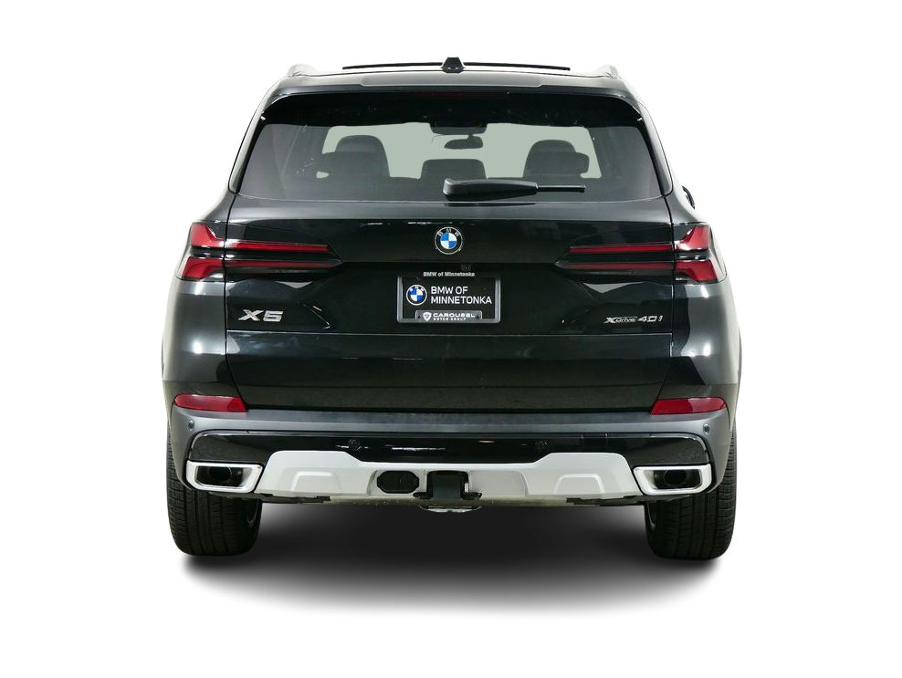 Thumbnail: 2026 BMW X5 - 5