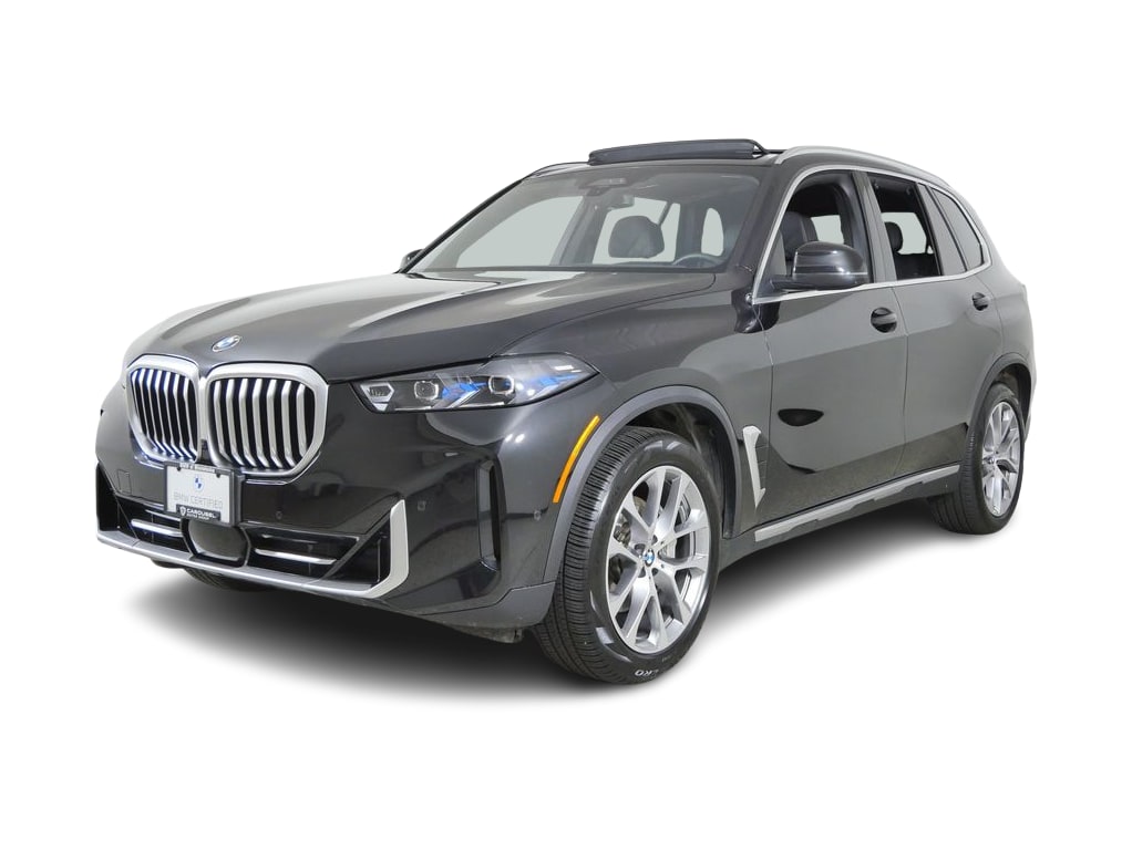 Certified 2026 BMW X5 40i with VIN 5UX23EU02T9129329 for sale in Coon Rapids, Minnesota