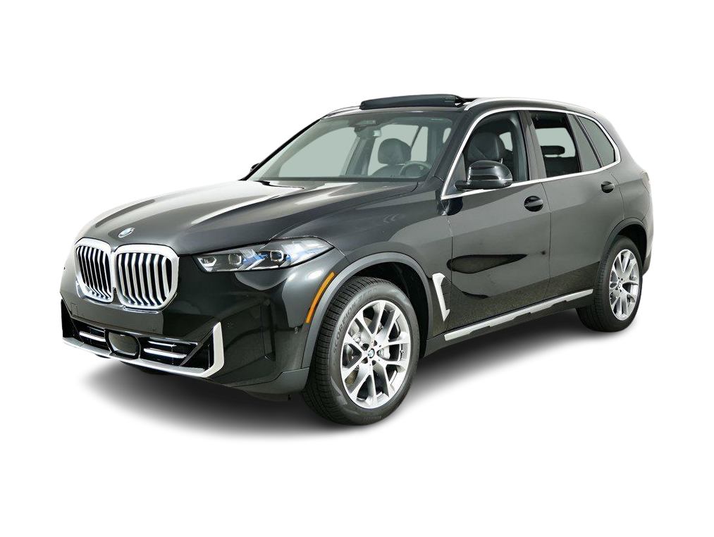 Certified 2026 BMW X5 40i with VIN 5UX23EU02T9129329 for sale in Coon Rapids, Minnesota