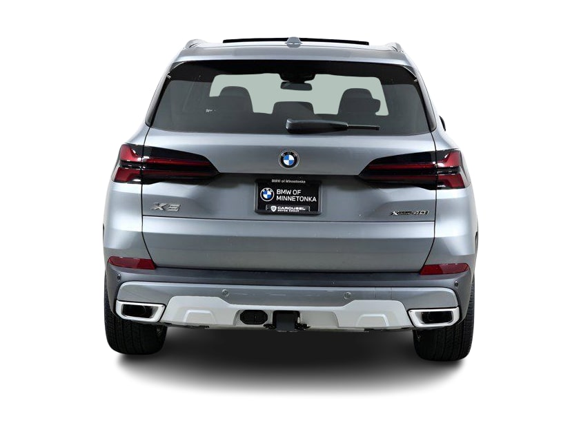 Thumbnail: 2026 BMW X5 - 5