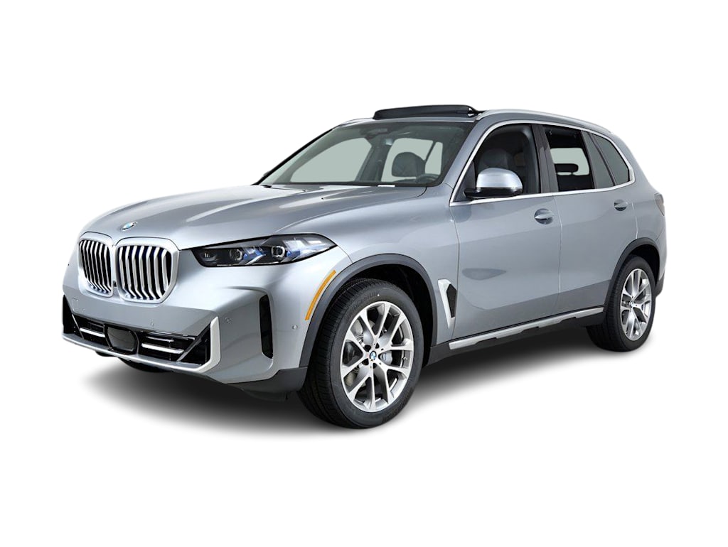 Used 2026 BMW X5 40i with VIN 5UX23EU02T9166803 for sale in Coon Rapids, Minnesota