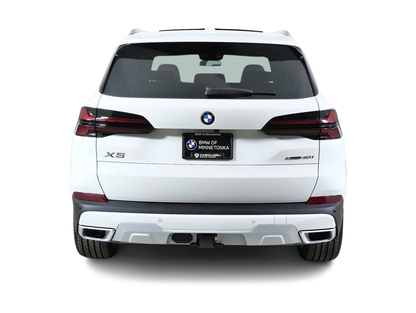 Thumbnail: 2026 BMW X5 - 5