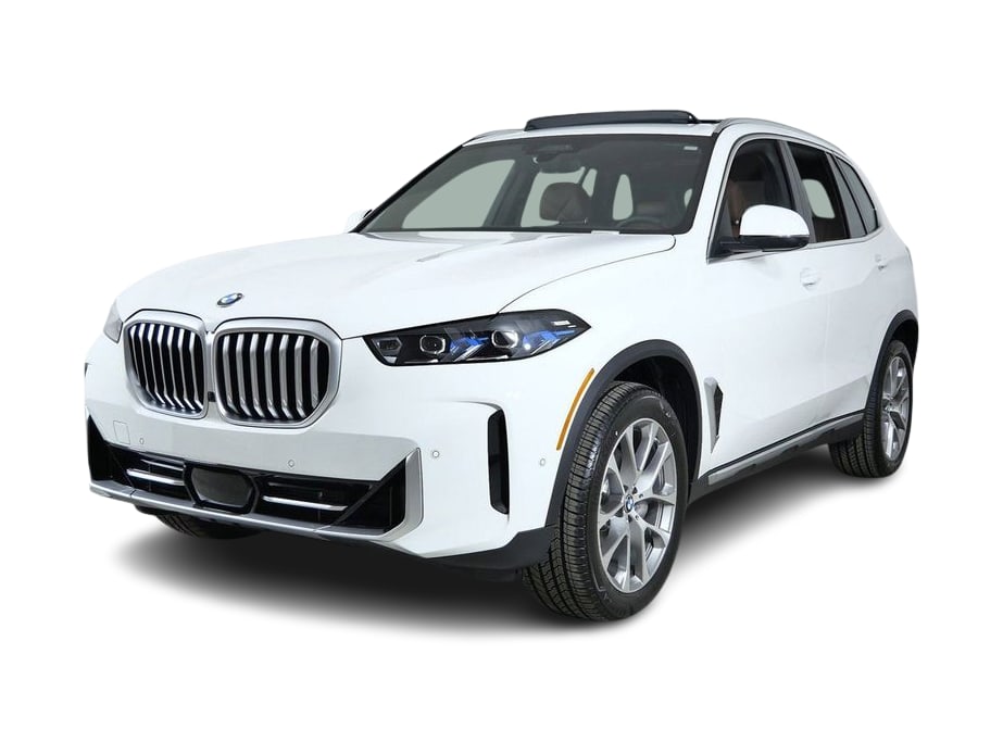 Used 2026 BMW X5 40i with VIN 5UX23EU02T9408263 for sale in Coon Rapids, Minnesota