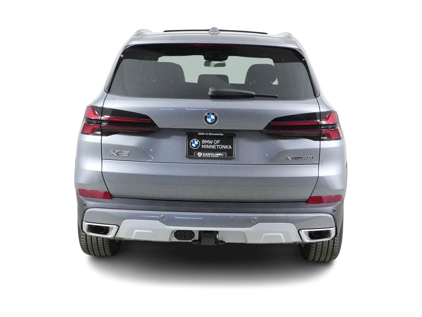 Thumbnail: 2026 BMW X5 - 5