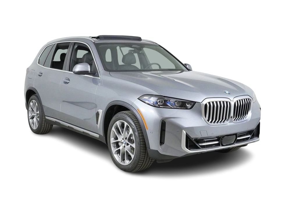 Thumbnail: 2026 BMW X5 - 17