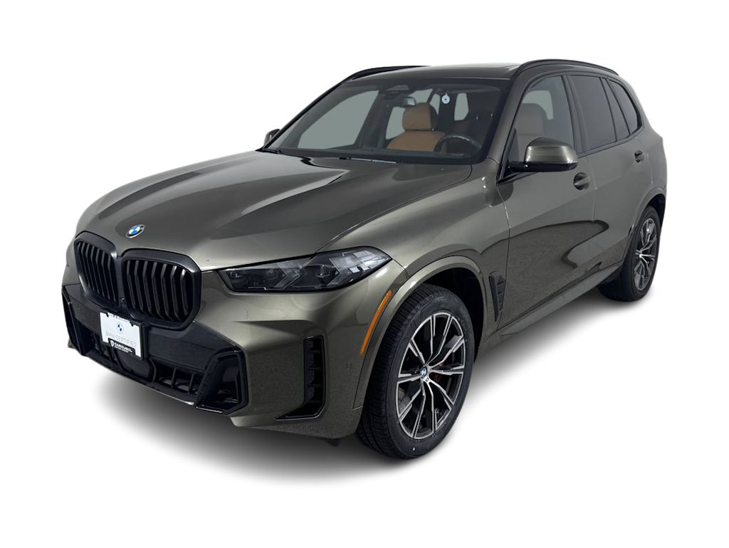 Certified 2024 BMW X5 40i with VIN 5UX23EU03R9S85341 for sale in Coon Rapids, Minnesota