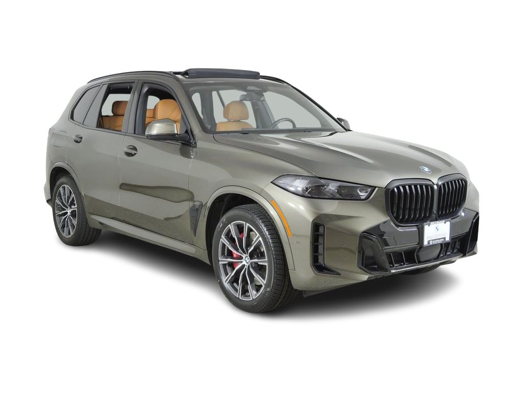 Thumbnail: 2024 BMW X5 - 18