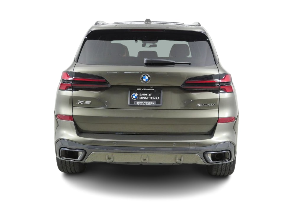 Thumbnail: 2024 BMW X5 - 5