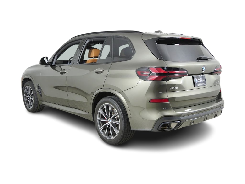 Thumbnail: 2024 BMW X5 - 4