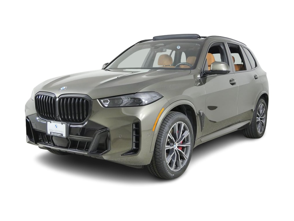 Certified 2024 BMW X5 40i with VIN 5UX23EU03R9S85341 for sale in Coon Rapids, Minnesota