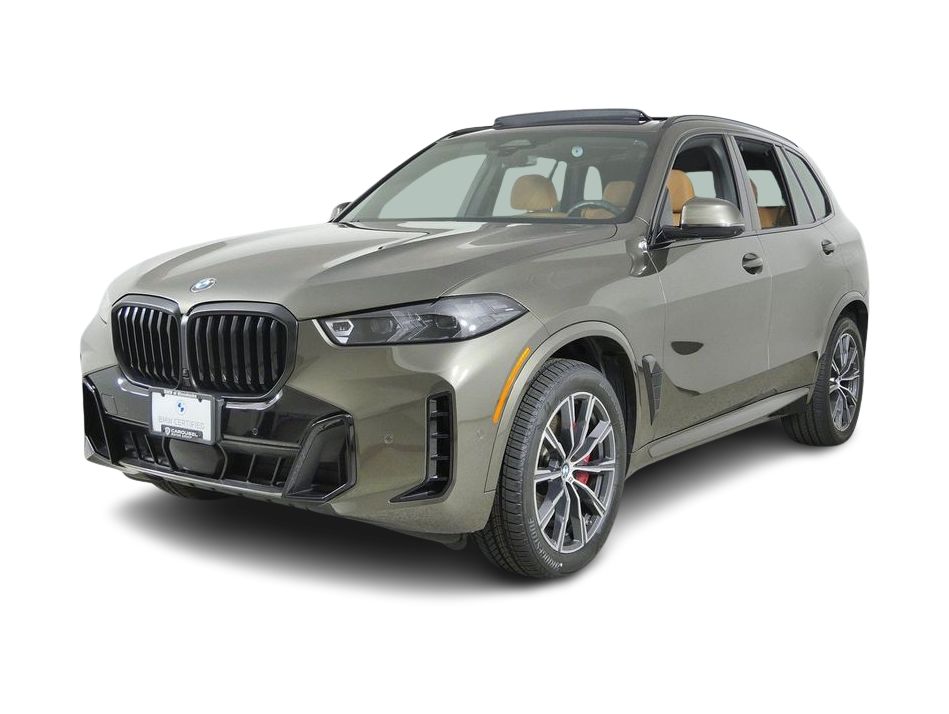 Certified 2024 BMW X5 40i with VIN 5UX23EU03R9S85341 for sale in Coon Rapids, Minnesota