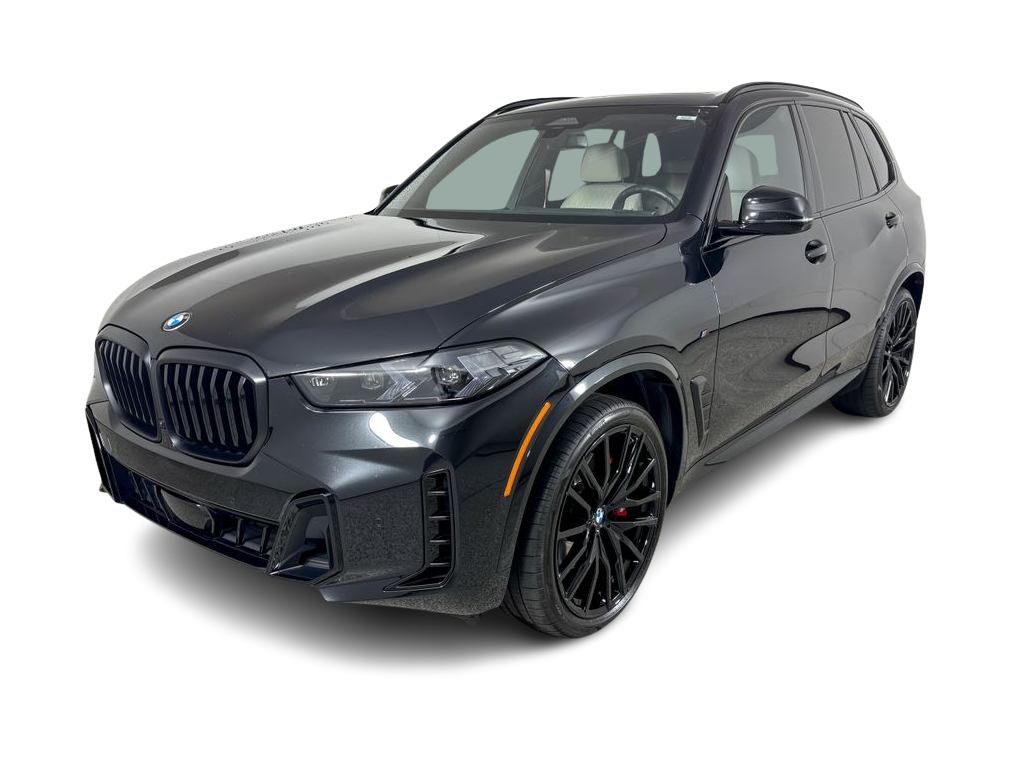 Used 2025 BMW X5 40i with VIN 5UX23EU03S9005228 for sale in Coon Rapids, Minnesota
