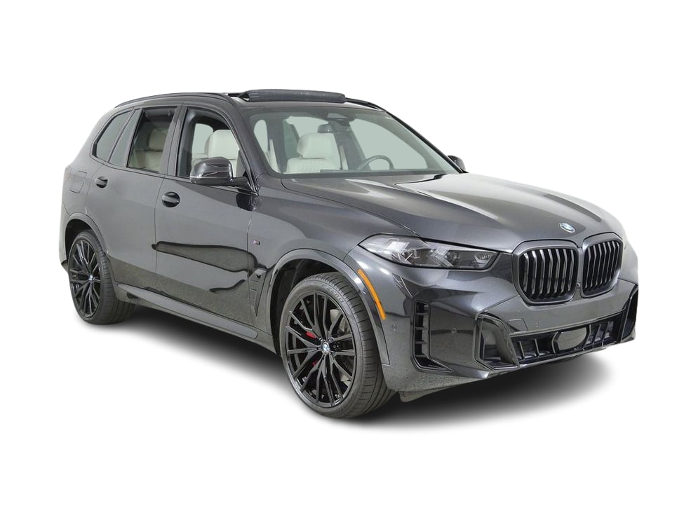 Thumbnail: 2025 BMW X5 - 18