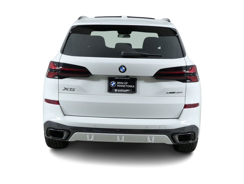 Thumbnail: 2025 BMW X5 - 5