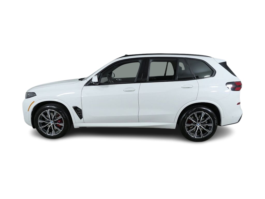 Thumbnail: 2025 BMW X5 - 25