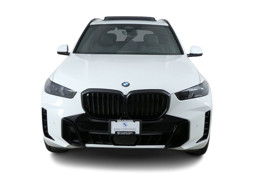 Thumbnail: 2025 BMW X5 - 6