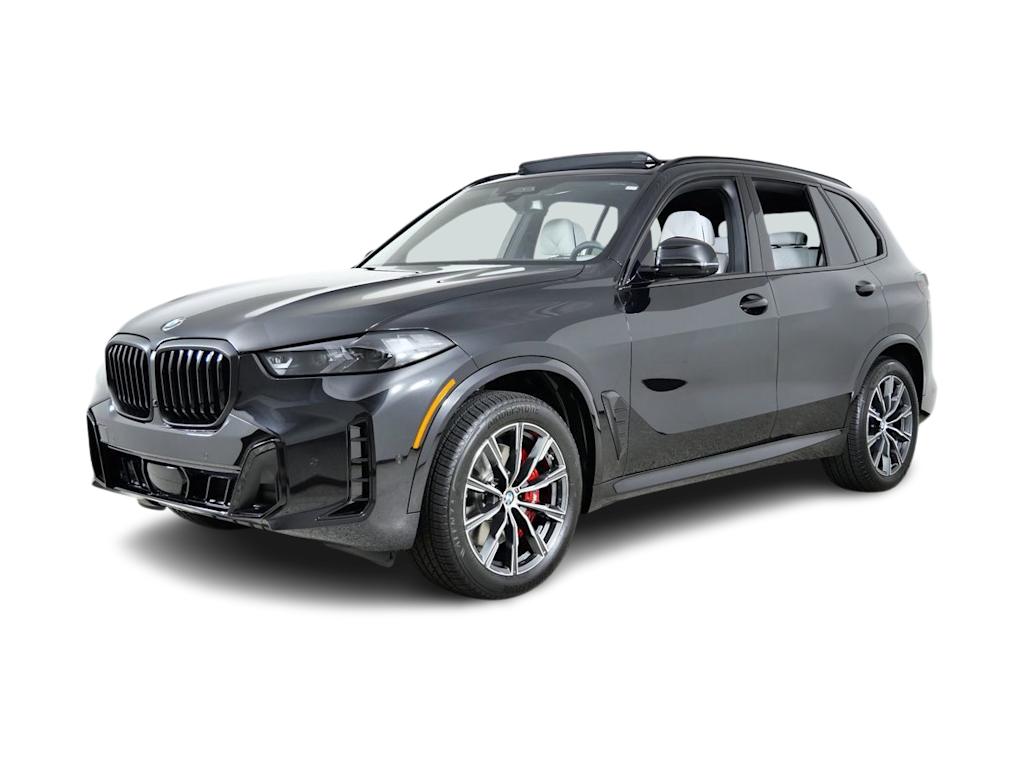 Used 2026 BMW X5 40i with VIN 5UX23EU03T9136936 for sale in Maplewood, Minnesota