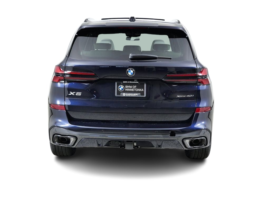 Thumbnail: 2026 BMW X5 - 5