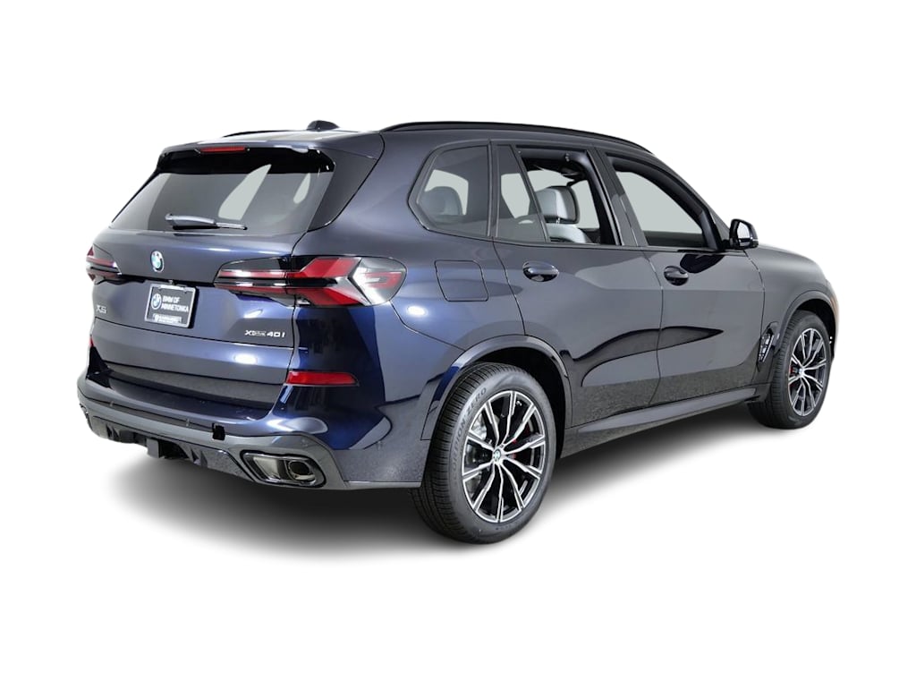 Thumbnail: 2026 BMW X5 - 21