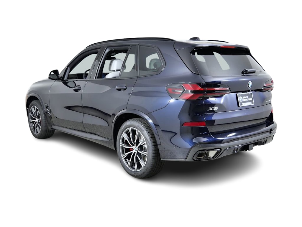 Thumbnail: 2026 BMW X5 - 4