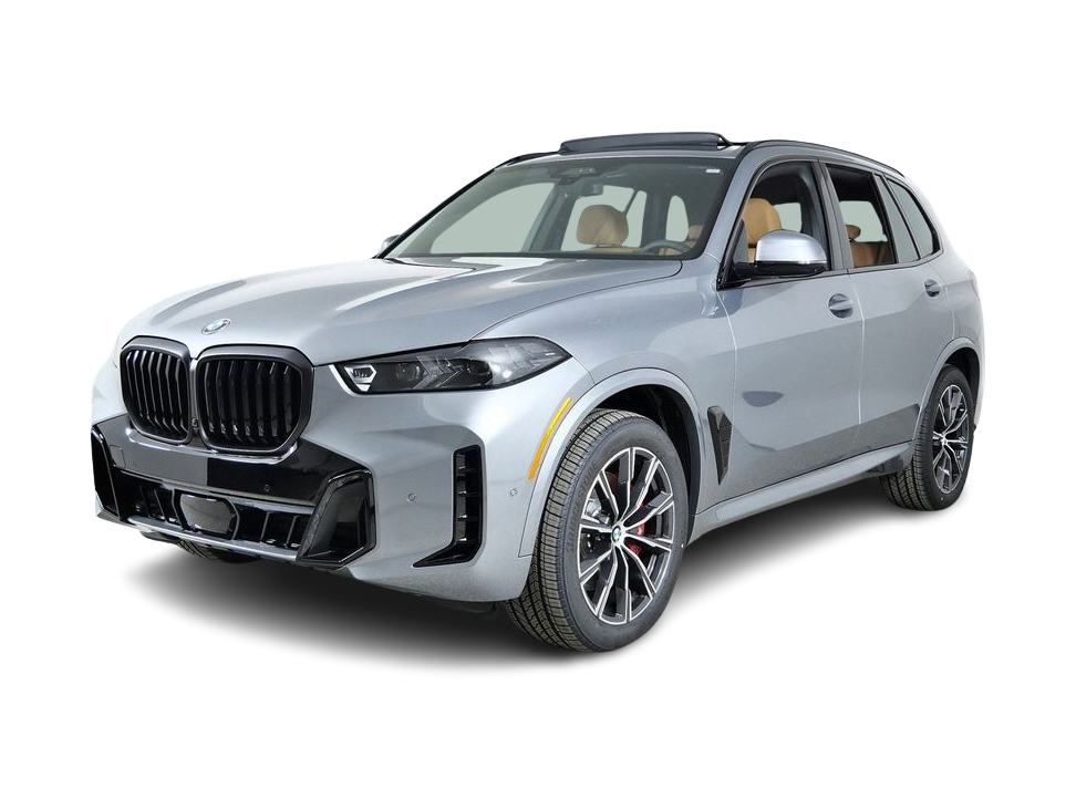 Used 2026 BMW X5 40i with VIN 5UX23EU03T9427677 for sale in Coon Rapids, Minnesota