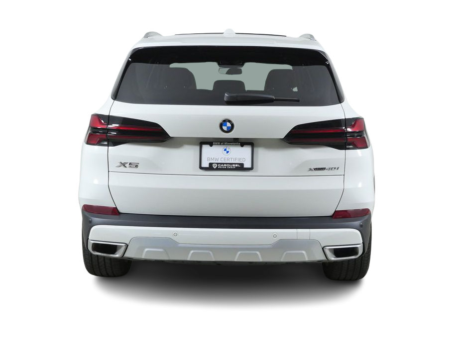 Thumbnail: 2024 BMW X5 - 5