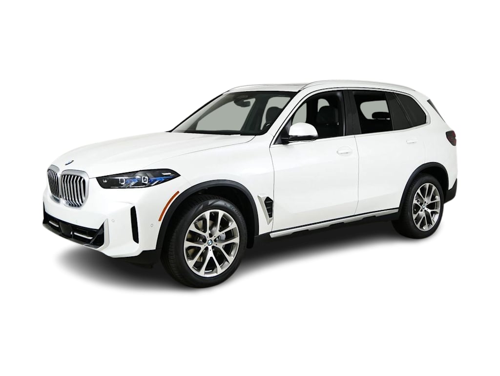 Used 2026 BMW X5 40i with VIN 5UX23EU04T9086452 for sale in Maplewood, Minnesota