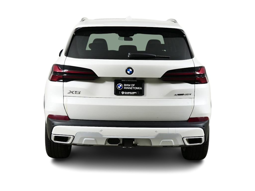 Thumbnail: 2026 BMW X5 - 5