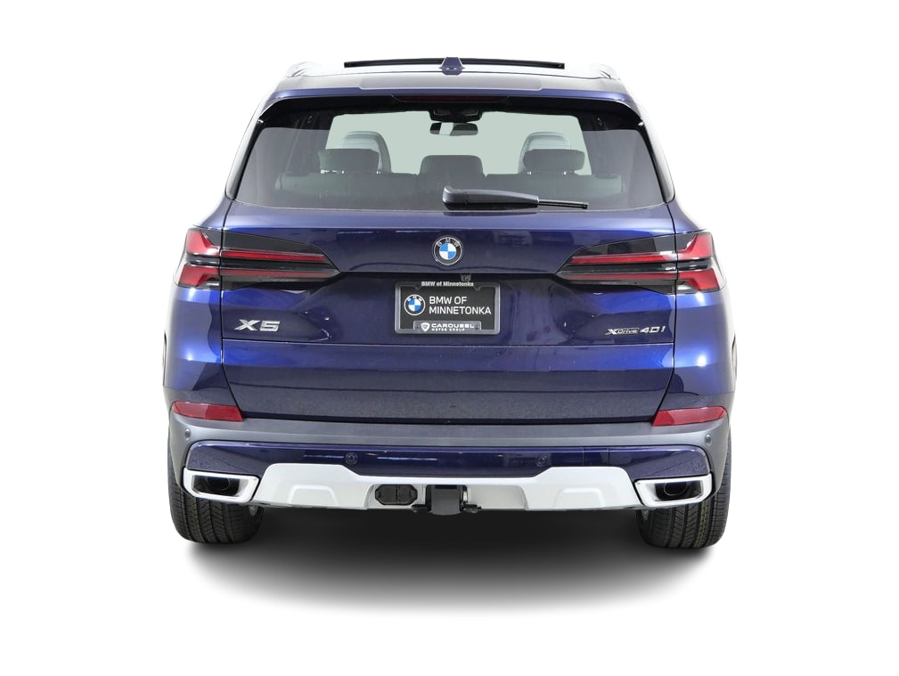 Thumbnail: 2026 BMW X5 - 5