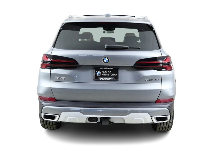 Thumbnail: 2026 BMW X5 - 5