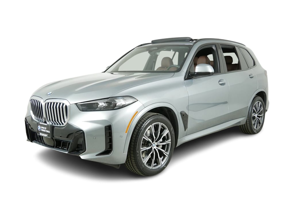 Certified 2024 BMW X5 40i with VIN 5UX23EU05R9S15470 for sale in Saint Paul, Minnesota